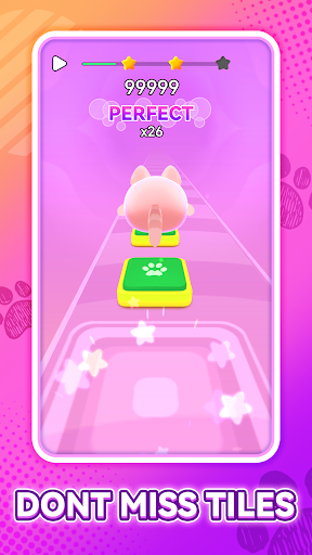 Beat Cats screenshot