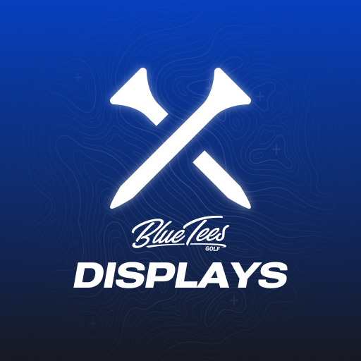 Blue Tees Displays
