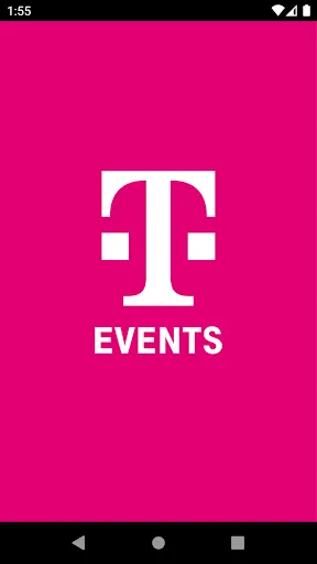 T-Mobile Events, by Cvent screenshot