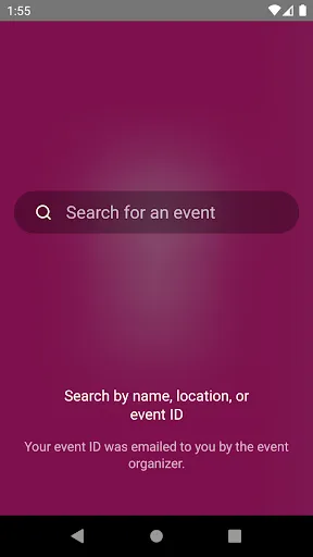 T-Mobile Events, by Cvent screenshot