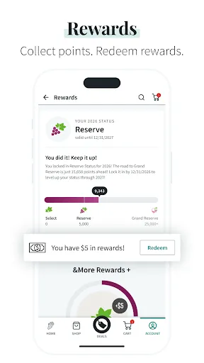 Total Wine & More screenshot