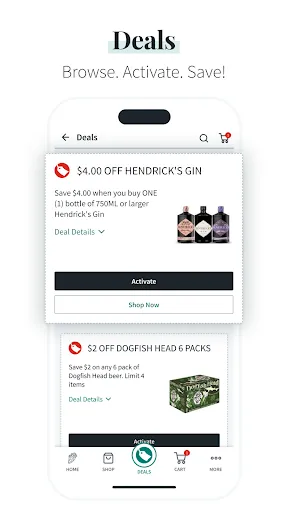 Total Wine & More screenshot
