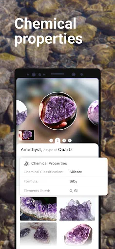 Rock Identifier: Stone ID screenshot