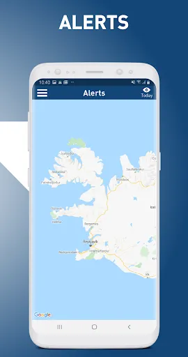 Veður screenshot