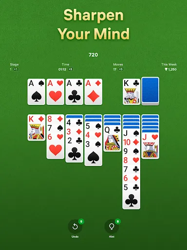 Solitaire - Classic Card Game screenshot