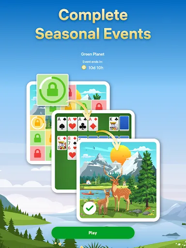 Solitaire - Classic Card Game screenshot