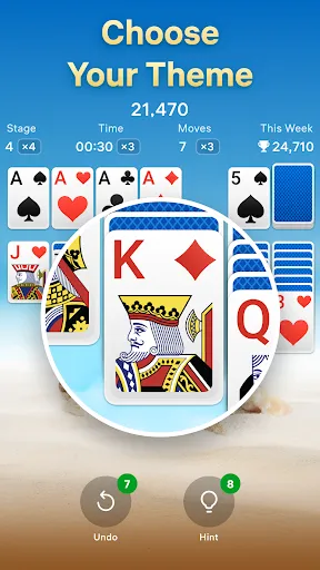 Solitaire - Classic Card Game screenshot