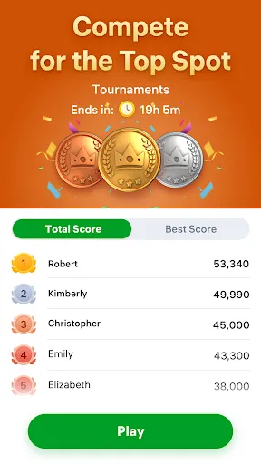 Solitaire - Classic Card Game screenshot