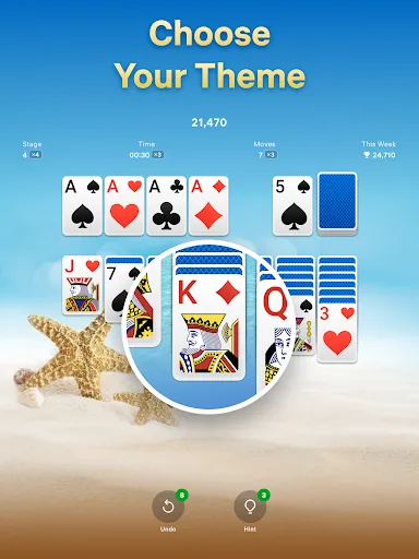 Solitaire - Classic Card Game screenshot
