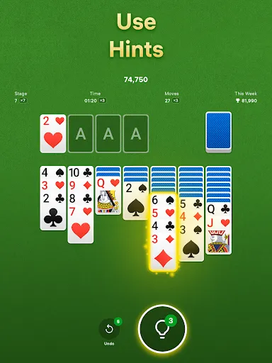 Solitaire - Classic Card Game screenshot