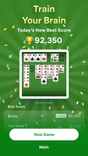 Solitaire - Classic Card Game screenshot