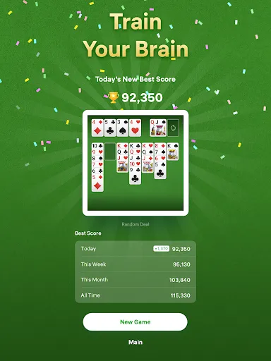 Solitaire - Classic Card Game screenshot