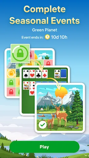 Solitaire - Classic Card Game screenshot