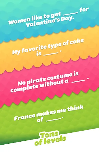 People Say - Family Game screenshot