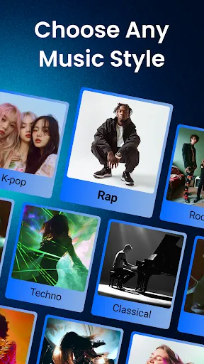 Shoom - AI Music Generator screenshot