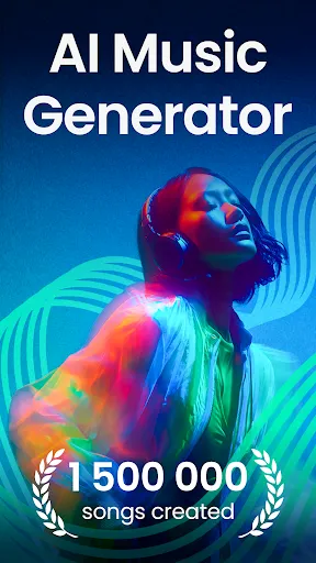 Shoom - AI Music Generator screenshot