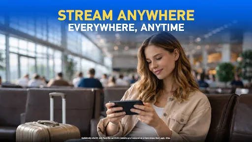 DIRECTV: TV & Movie Streaming screenshot