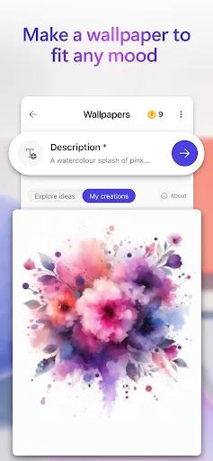 Microsoft Designer screenshot