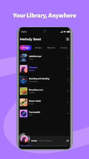 Melody Beat - Offline Music screenshot