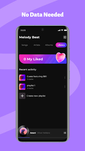 Melody Beat - Offline Music screenshot