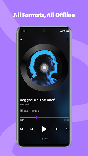 Melody Beat - Offline Music screenshot