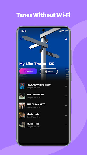 Melody Beat - Offline Music screenshot