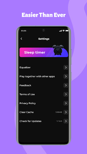 Melody Beat - Offline Music screenshot