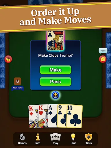 Euchre - Classic Card Games screenshot