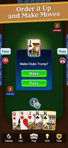 Euchre - Classic Card Games screenshot
