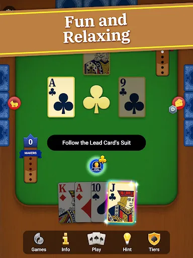 Euchre - Classic Card Games screenshot