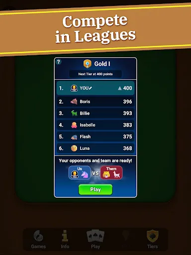 Euchre - Classic Card Games screenshot