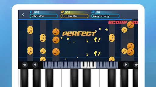 Perfect Piano screenshot
