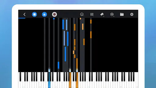 Perfect Piano screenshot