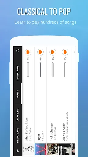 Perfect Piano screenshot