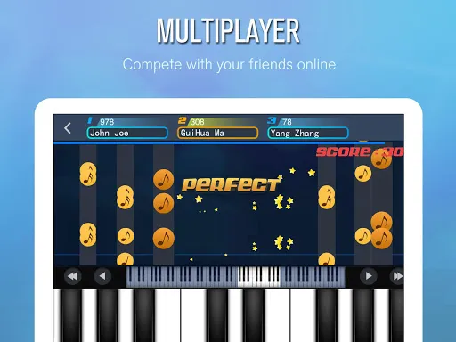 Perfect Piano screenshot