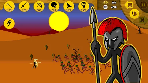 Stick War: Legacy screenshot