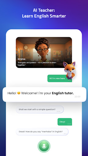 Learn Fast & Speak Fluently screenshot