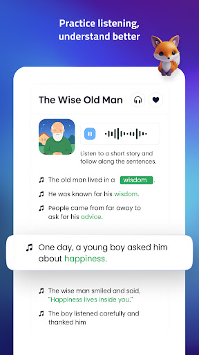 Learn Fast & Speak Fluently screenshot