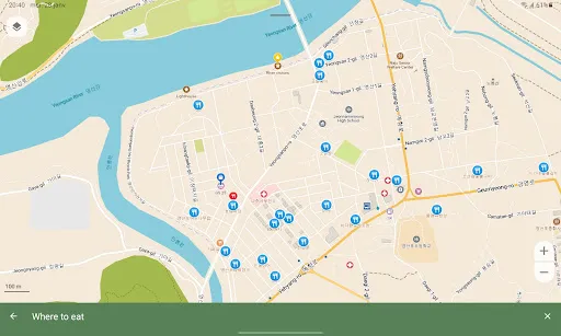 CoMaps - Navigate with Privacy screenshot