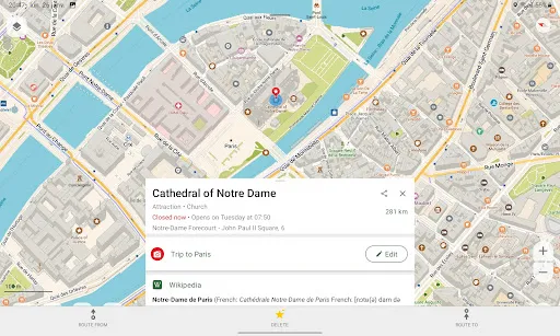 CoMaps - Navigate with Privacy screenshot