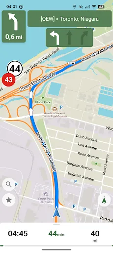 CoMaps - Navigate with Privacy screenshot