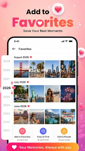 Gallery: Photo Gallery, Album screenshot
