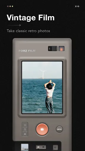 Fomz screenshot