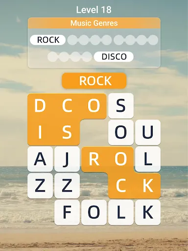 ZigWord: Calm Word Puzzle screenshot