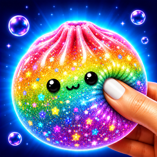 Squishy Magic: ASMR Toy Maker
