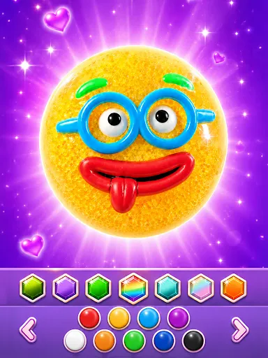 Squishy Magic: ASMR Toy Maker screenshot