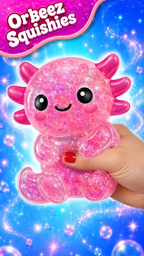 Squishy Magic: ASMR Toy Maker screenshot