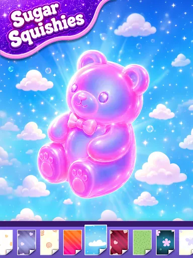 Squishy Magic: ASMR Toy Maker screenshot