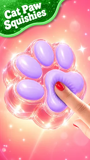 Squishy Magic: ASMR Toy Maker screenshot