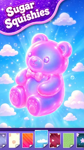 Squishy Magic: ASMR Toy Maker screenshot